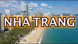 Nha Trang Vietnam Travel Tour 4K