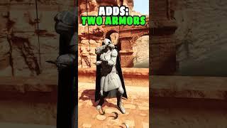 This AWESOME Mod came to NOMAD 1.0 | Blade & Sorcery