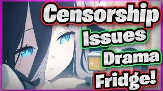Alice Censorship Talk | Fridge nerfed! | What could nexon have done!