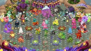 Faerie Island - Full Song 4.5 (My Singing Monsters)