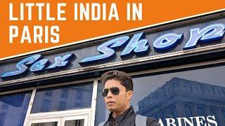 Little India in Paris | Budget Food, Shopping and Grocery | Bengali Travel Vlog |