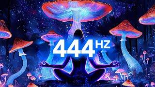 444 Hz Manifest MIRACLES, Visualize Your Desires, Music to Attract Cosmic Energy