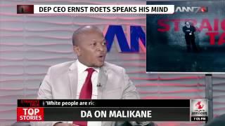 Ernst Roets on radical economic transformation, white supremacy and Gerrie Nel.