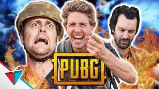 PUBG Logic Supercut 7 (funny PlayerUnknown Battlegrounds skits)