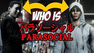 SCARIEST Chillas Art Game | Parasocial | パラソーシャル | FULL GAME