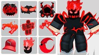 GET FREE RED ROBLOX ITEMS!  NEW ACTUALLY WORKS [2024]