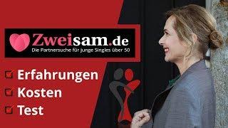 Zweisam.de 50plus Dating ️ Test, Kosten & Erfahrungen