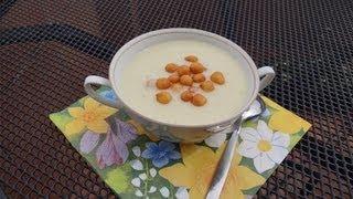 Thermomix - zupa cebulowa