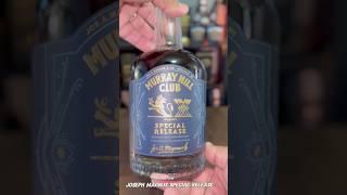 2022 Joseph Magnus Special Release. #shorts #shortsvideo #cocktail #bar #viralvideo #short