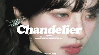 [Free] Emotional Melodic Vocal Drill Type Beat "Chandelier" フリートラック/ラップビート