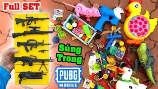 Nhặt Được Full Set Súng Có Sát Thương Khủng Nhất Trong Pubg Mobile - Thạc Đức TV