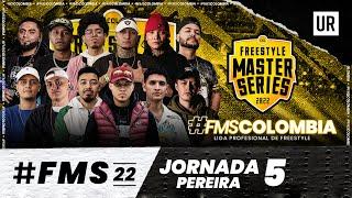 #FMSCOLOMBIA Jornada 5 Temporada 1 - #FMS22 | Urban Roosters