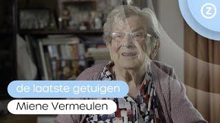 De Laatste Getuigen (serie), Miene Vermeulen