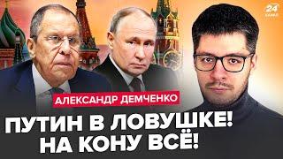 Alarm in Kremlin! LAVROV is urgently being sent to TURKEY. On MAY 15, PUTIN'S fate will be decided