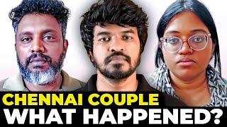 Chennai Couple: What Happened?!  | Madan Gowri | Tamil | MG Squad 