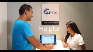 APEX Apple Premium Reseller - Mauritius