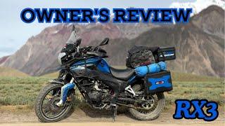 Road Prince RX3 250 | Zongshen RX3 | Owner's Review | Price, Features | Touring Bike | Shiraz Biker