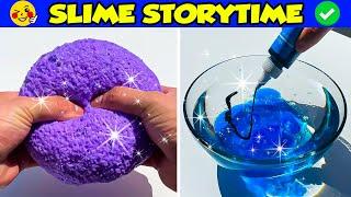 Satisfying Slime Storytime #919 ️ Best Tiktok Compilation