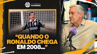 MAURO NAVES DETALHA COMO FOI CHEGADA DE RONALDO FENÔMENO AO CORINTHIANS EM 2009