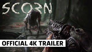 Scorn New Gameplay & Release Date Trailer | Xbox & Bethesda Games Showcase 2022