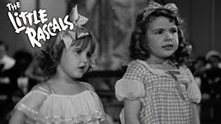 Mike Fright (1934) | Little Rascals Shorts | FULL EPISODE | Our Gang