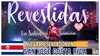 Ana Gonzales Nueva presentación en San José Costa Rica /Señor oye mi voz-Rey Mío/Tengo un nuevo amor