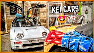 The Car Warehouse - Japanese Import Garage Tour