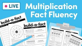 Building Multiplication Fact Fluency in 4th and 5th Grade