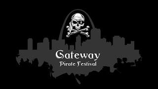 Musical Blades - Gateway Pirate Festival (Trailer)