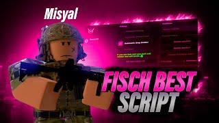 Fisch Script [Update 2025] | Roblox x Fisch Executor [Menu] | Fisch Exploit [Download]