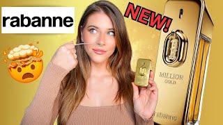 NEW RABANNE MILLION GOLD FRAGRANCE REVIEW: A REDUNDANT Release?