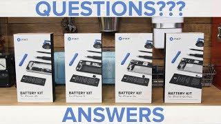 iFixit's iPhone Battery Fix Kits! Your Questions Answered