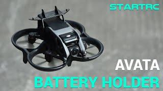 Battery Buckle Flight Tail Snap Anti-release Protection Cover for DJI Avata!!! #dji #djifpv #avata