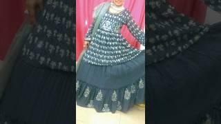 Beautiful Kurti Sharara #gharara #sharara #trending #shorts #youtubeshorts #viral #weddingdress