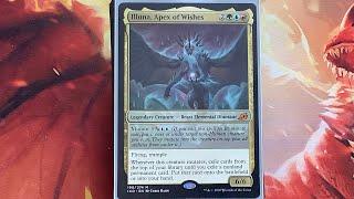 What’s up everybody! Illuna, Apex of Wishes Ultimate Mutate/Landfall commander EDH