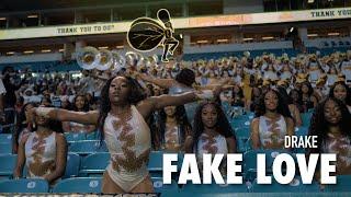 Fake Love - Drake | OBC 2024 | Alabama State University