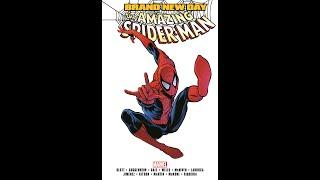 Spiderman Brand New Day The Complete Collection Vol 1 Review