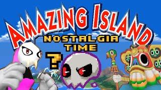 Amazing Island - A Game You Don't Remember | HauntLich