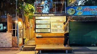 Cafe Vlog Mini Coffee Shop Beach Barista Dream Small Business Relaxing Mood Anxiety Food Story Thai