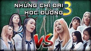 [Nhạc chế] - NHỮNG CHỊ ĐẠI HỌC ĐƯỜNG (PHẦN 3) - Hậu Hoàng ft Nhung Phương