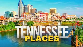 Top 10 Best Places to Visit in TENNESSEE 2025 | US Travel Guide