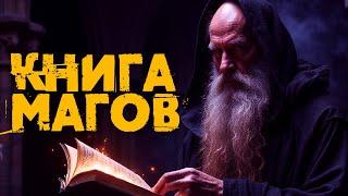 КНИГА МАГОВ: Открытие древних тайн и силы стихий [аудиокнига]