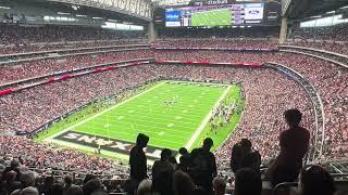 Houston Texans v Denver Broncos 12/3/2023 view from the cheap seats