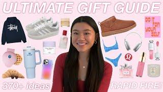 ULTIMATE RAPID FIRE GIFT GUIDE 370+ WISHLIST IDEAS!