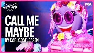 Macaron Wows With "Call Me Maybe" By Carly Rae Jepsen  | Season 12