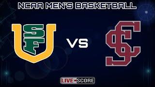 San Francisco Dons vs Santa Clara Broncos | NCAA Men's Basketball Live Scoreboard