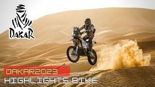 DAKAR 2023 HIGHLIGHT BIKE PURE SOUND