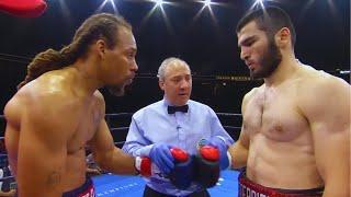 Artur Beterbiev (RUSSIA) vs. Alexander Johnson (USA) Full Fight Highlights