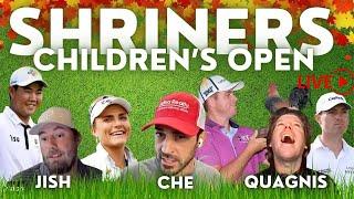 Shriners Children's Open DraftKings Picks & Strategy