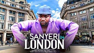 SANYERI IN LONDON : TRENDING YORUBA COMEDY MOVIE STARRING SANYERI AFONJA AND OTHER GREAT ACTORS